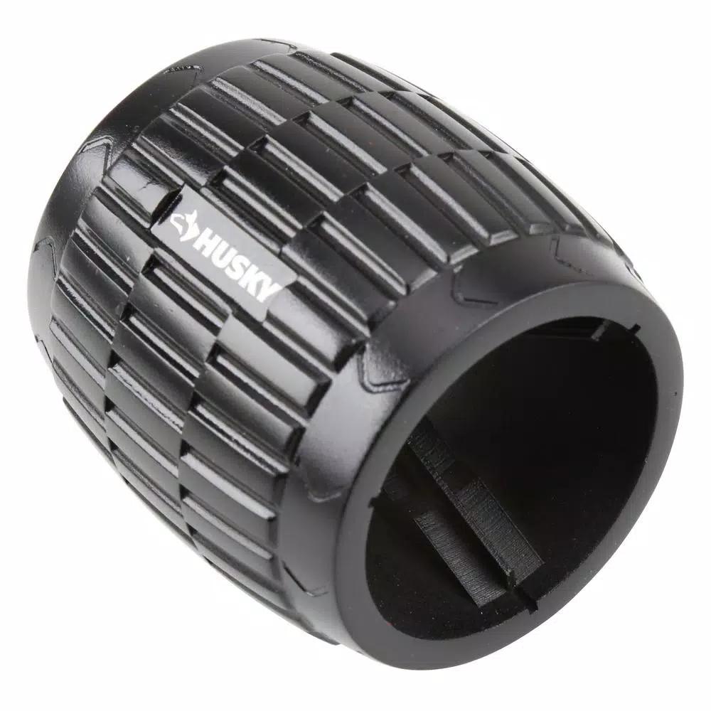 Husky 1-5/8 in. Inner/Outer Pipe Reamer for Copper, Steel, Iron, and Brass