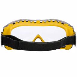 DEWALT Safety Goggles with Clear Anti-Fog Polycarbonate Lens thumbnail 2