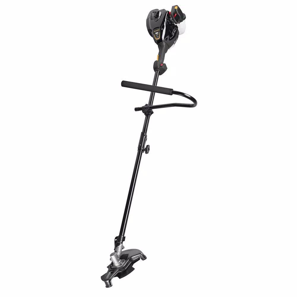 Poulan Pro PR25BC 25 cc 2-Cycle Gas Brush Cutter and Straight Shaft Trimmer