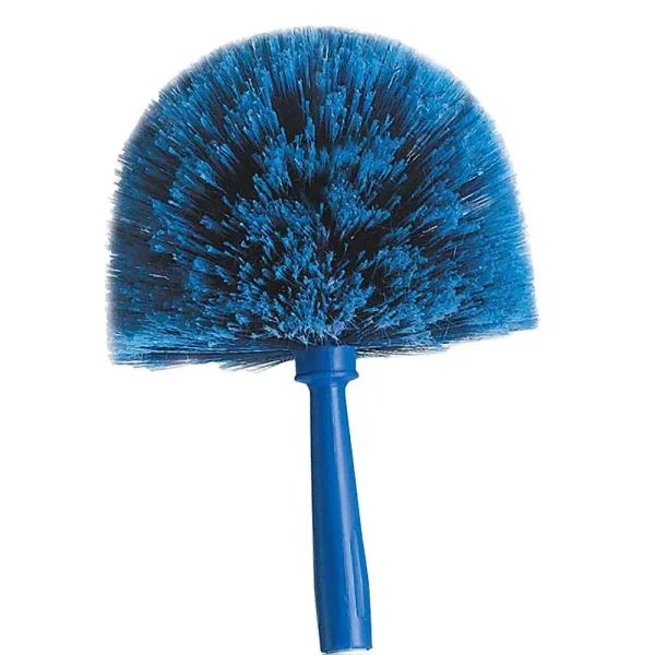 Ettore Poly-Fiber Cobweb Duster Head - Flexible Cleaning Tool for High Corners and Window Screens