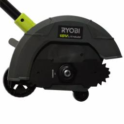 RYOBI 18V ONE+ Cordless Lithium-Ion 9 in. Edger, Tool Only thumbnail 6