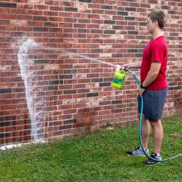 Mold Armor E-Z House Wash Mold and Mildew Remover Hose End Sprayer, 64 oz (2-Pack) thumbnail 10