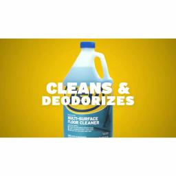 Zep Multi-Surface Floor Cleaner Concentrate, 32 oz. (Case of 4) thumbnail 2