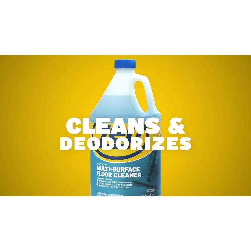 Zep Multi-Surface Floor Cleaner Concentrate, 32 oz. (Case of 4)