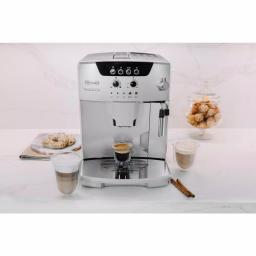 DeLonghi De'Longhi Magnifica Fully Automatic Espresso Machine with Manual Cappuccino Maker, Stainless Steel thumbnail 3