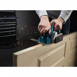 Bosch 6.5 Amp 3-1/4 in. Corded Planer Kit with Woodrazor Tungsten Carbide Blades (2-Pack) thumbnail 5