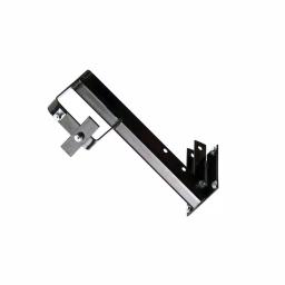 Stromberg Carlson Products Stromberg Carlson TR-2 Universal Folding Tire Carrier for 4 in. Square Bumpers thumbnail 1