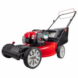 Troy-Bilt TB200 21 in. Self-Propelled Gas Lawn Mower with Briggs & Stratton 140cc Engine thumbnail 11