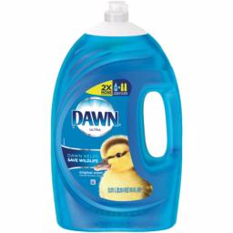 Dawn Ultra Original Scent Dish Soap, 75 oz. (6-Pack) thumbnail 11
