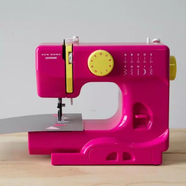 Janome Fastlane Compact 10-Stitch Sewing Machine