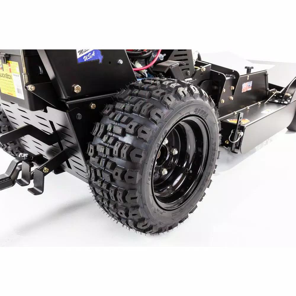 Swisher Versa 30 in. Rough Cut Brush Mower with 389 cc Honda GX Engine