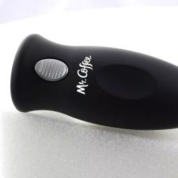 Mr. Coffee Profroth Milk Frother, Black thumbnail 2