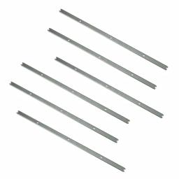 POWERTEC 13 in. HSS Replacement Planer Blades, 2 Sets of 6 Knives thumbnail 1