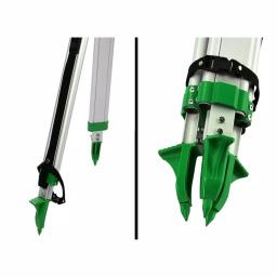 AdirPro Heavy-Duty Aluminum Survey Construction Tripod with Quick Clamp thumbnail 5