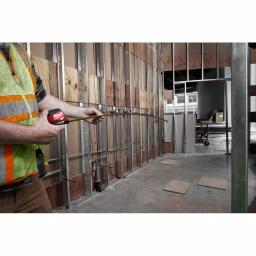 Milwaukee 25 ft. Magnetic Tape Measure and Fastback Compact Folding Utility Knife Combo Kit thumbnail 9