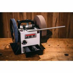 Jet Slow Speed Electric Wet Stone Wheel Sharpener with Variable Speed Control thumbnail 2