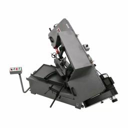 Jet 10 in. x 16 in. Horizontal Mitering Bandsaw, 2 HP, 230V/460V 3-Phase Metalworking Saw thumbnail 4