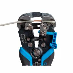 Jonard Tools WSC-826 3-in-1 Wire Stripper, Crimper, and Cutter (8-26 AWG) thumbnail 8