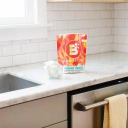 BOULDER CLEAN Clean Natural Dishwasher Detergent Power Packs Citrus Zest, 48-Count thumbnail 2