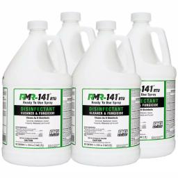 RMR BRANDS RMR-141 RTU Mold Killer and Disinfectant, 1 Gallon (4-Pack) thumbnail 1