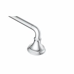 MOEN Jansen 18 in. Single Towel Bar in Chrome thumbnail 3