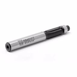 WEN 1/4 in. Flush Trim Carbide Tipped Router Bit with 1/4 in. Shank thumbnail 3