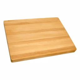 Catskill Craftsmen Pro Series Hardwood Reversible Cutting Board, 19 x 15 in. Edge Grain Chopping Block thumbnail 1