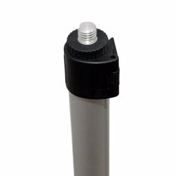 Adir Pro 5 ft. Extending Tripod Pole Telescoping Rod thumbnail 4