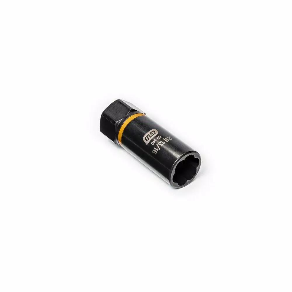 GEARWRENCH Bolt Biter 1/2 in. Drive Deep Extraction Socket Set, 5-Piece