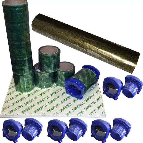 MoldHold Mold and Hazmat Containment Package - 61 Piece Kit