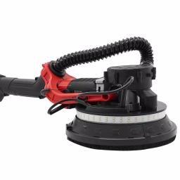 XtremepowerUS 900W Portable Telescopic Drywall Sander with Variable Speed and Dust Collection thumbnail 3