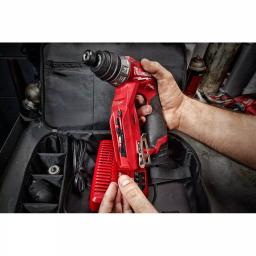 Milwaukee M12 FUEL 12V Brushless 4-in-1 Installation Drill Driver and Oscillating Multi-Tool Set (Tool-Only) thumbnail 13