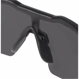 Milwaukee Safety Glasses with Tinted Lenses and Corded Red Reusable Earplugs (4-Piece Set) thumbnail 10