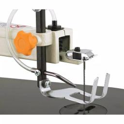 Shop Fox 16 in. Variable Speed Scroll Saw with Cast-Iron Construction thumbnail 3