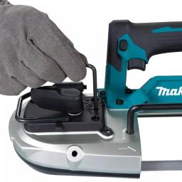 Makita 18V LXT Brushless Cordless Compact Portable Band Saw (Tool Only) thumbnail 8