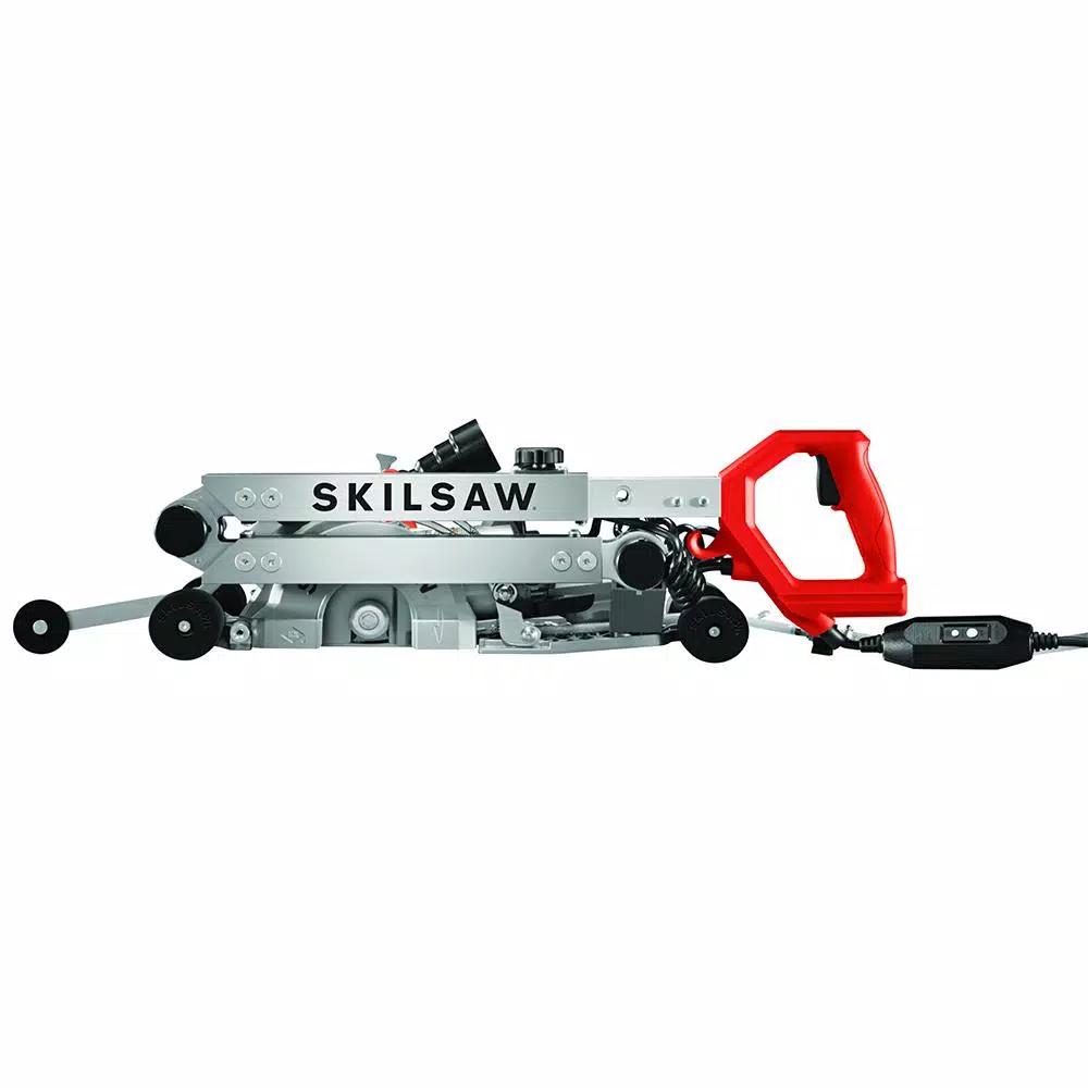 SKILSAW 7 in. Medusaw Walk Behind Worm Drive Concrete Saw