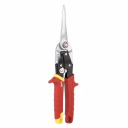 Milwaukee 11.5 in. Straight-Cut Aviation Snips with Forged Serrated Blades thumbnail 4
