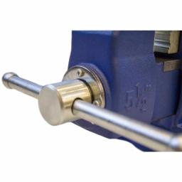 Yost 855 Professional 5.5 in. Reversible Mechanics Vise with 360° Swivel Base thumbnail 2