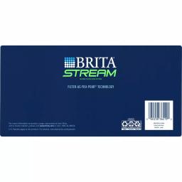 Brita Stream 10-Cup Filter-As-You-Pour Water Pitcher with Filter, Lake Blue thumbnail 12