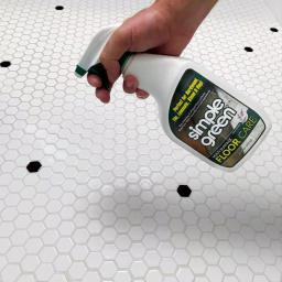 Simple Green Multi-Surface Floor Care Cleaner, 32 oz, Lemon Verbena thumbnail 3