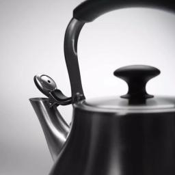 OXO Brew Good Grips Classic 6.8-Cup Stainless Steel Tea Kettle with Whistle thumbnail 5