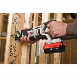 Porter-Cable 20V MAX Cordless Reciprocating Saw, Tool-Only thumbnail 5