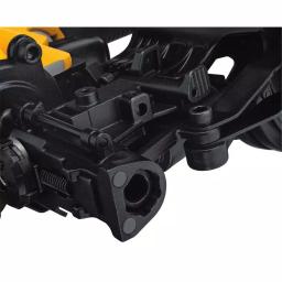 DEWALT 15-Degree Pneumatic Coil Roofing Nailer with 7,200-Pack Galvanized Steel Nails thumbnail 14