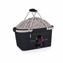 ONIVA Darth Vader Metro Basket Collapsible Tote Cooler, 28 oz., Black thumbnail 1