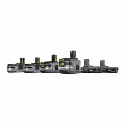 RYOBI 18V ONE+ 2.0 Ah Compact Lithium-Ion Battery 10-Pack thumbnail 7