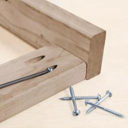 Milescraft PocketJig300 Heavy-Duty Pocket Hole Jig Kit for 2x4 Projects thumbnail 6