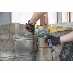 Genesis GHD1275 1/2 in. Variable Speed Reversible Hammer Drill, 7.5 Amp thumbnail 3
