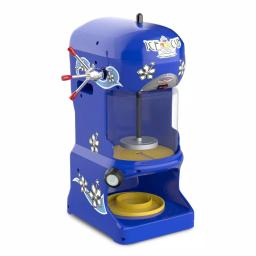 Great Northern Popcorn Ice Cub Shaved Ice Machine, 24 oz. Blue thumbnail 5