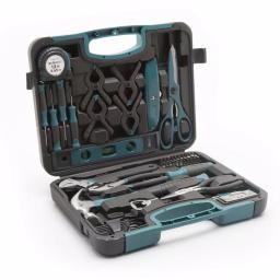 ANVIL 76-Piece Homeowner's Tool Set with Blow Molded Storage Case thumbnail 2