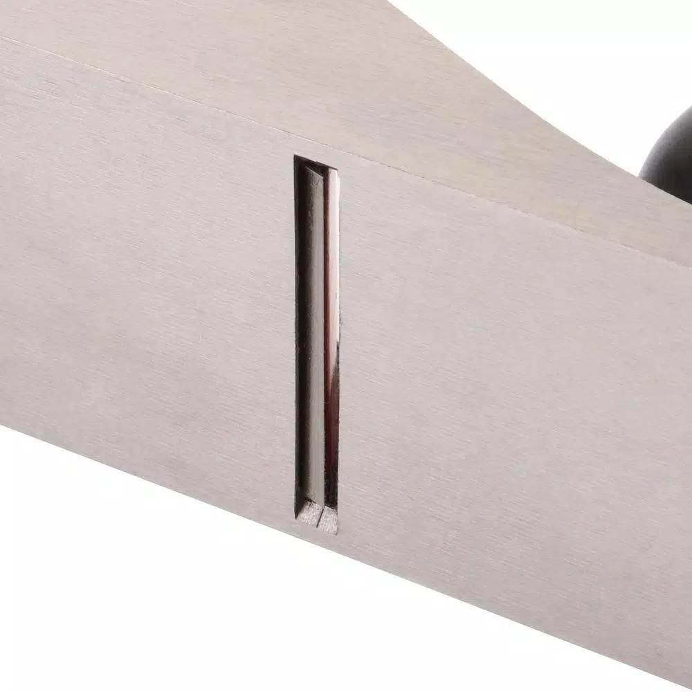 Stanley No. 4 Adjustable Bench Plane, 2-in Blade Width